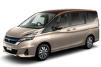 日産 セレナ／2018年9月 一部仕様向上
