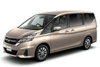 日産 セレナ／2018年9月 一部仕様向上