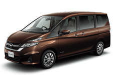 日産 セレナ／2018年9月 一部仕様向上