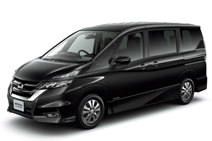 日産 セレナ／2018年9月 一部仕様向上