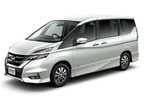 日産 セレナ／2018年9月 一部仕様向上
