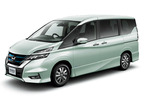 日産 セレナ／2018年9月 一部仕様向上