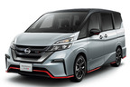 日産 セレナ　NISMO（ニスモ）／2018年9月 一部仕様向上