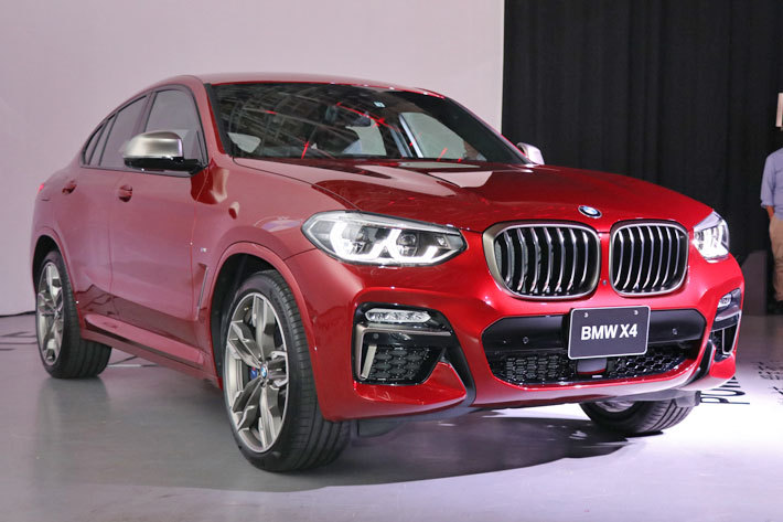 BMW 新型X4