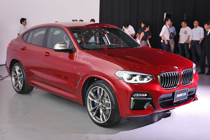 BMW 新型X4