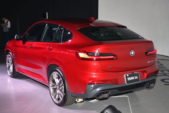 BMW 新型X4