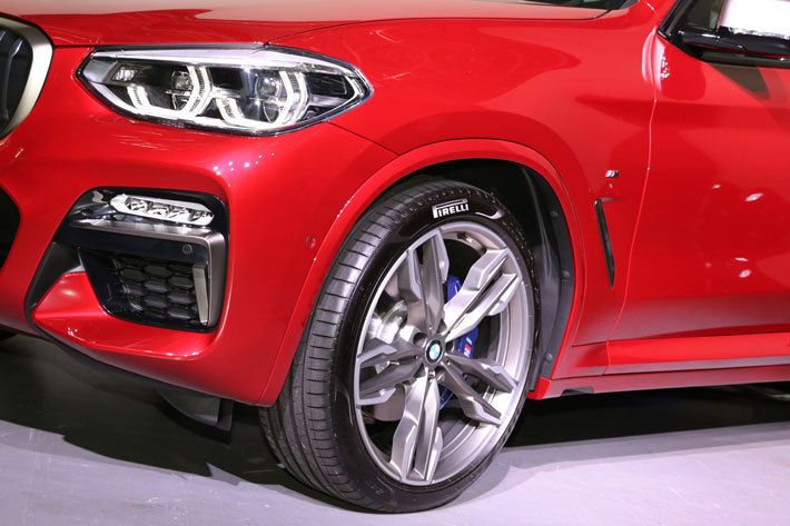 BMW 新型X4