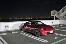 日産 フェアレディZ Version ST(7AT)[Z34型 実燃費レポート]