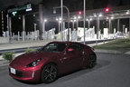 日産 フェアレディZ Version ST(7AT)[Z34型 実燃費レポート]