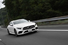 メルセデス・ベンツ CLS 220 d Sports