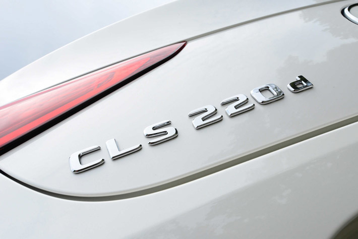 メルセデス・ベンツ CLS 220 d Sports