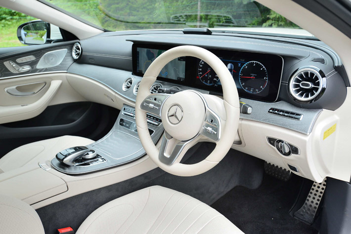 メルセデス ベンツ 新型cls 試乗 7年ぶりのフルモデルチェンジで魅せた贅沢な乗り心地 画像ギャラリー No 35 徹底検証 21年新型車種ー試乗レポート Mota メルセデス ベンツ 新型cls 試乗 7年ぶりのフルモデルチェンジで魅せた贅沢な乗り心地 画像ギャラリー No 35 徹底検証 21年新型車種ー試乗レポート Mota