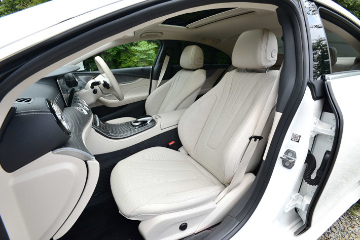 メルセデス・ベンツ CLS 220 d Sports