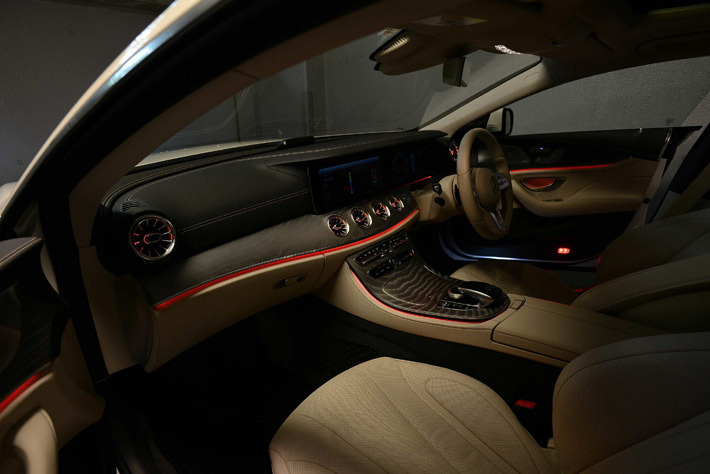 メルセデス・ベンツ CLS 220 d Sports