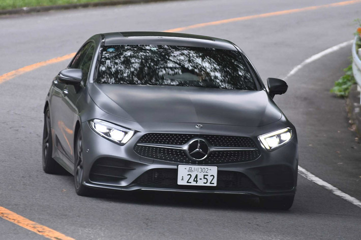 メルセデス・ベンツ CLS 450 4MATIC Sports（ISG搭載モデル）