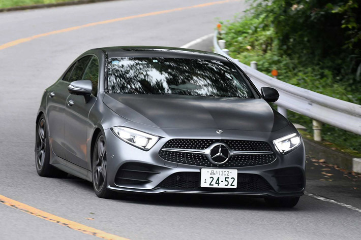 メルセデス・ベンツ CLS 450 4MATIC Sports（ISG搭載モデル）