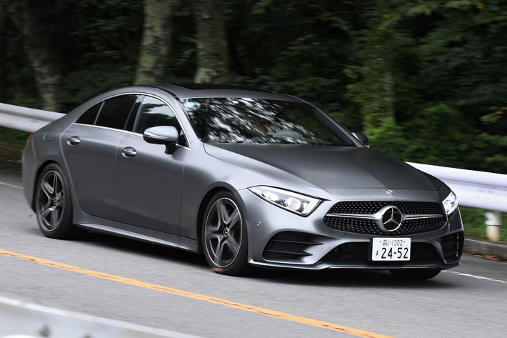 メルセデス・ベンツ CLS 450 4MATIC Sports（ISG搭載モデル）