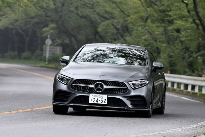 メルセデス・ベンツ CLS 450 4MATIC Sports（ISG搭載モデル）