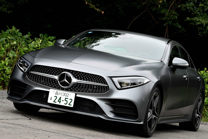 メルセデス・ベンツ CLS 450 4MATIC Sports（ISG搭載モデル）