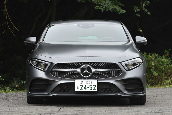 メルセデス・ベンツ CLS 450 4MATIC Sports（ISG搭載モデル）