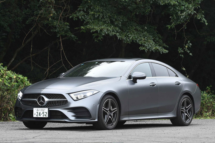 メルセデス・ベンツ CLS 450 4MATIC Sports（ISG搭載モデル）