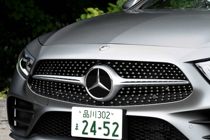 メルセデス・ベンツ CLS 450 4MATIC Sports（ISG搭載モデル）