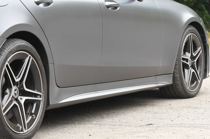 メルセデス・ベンツ CLS 450 4MATIC Sports（ISG搭載モデル）