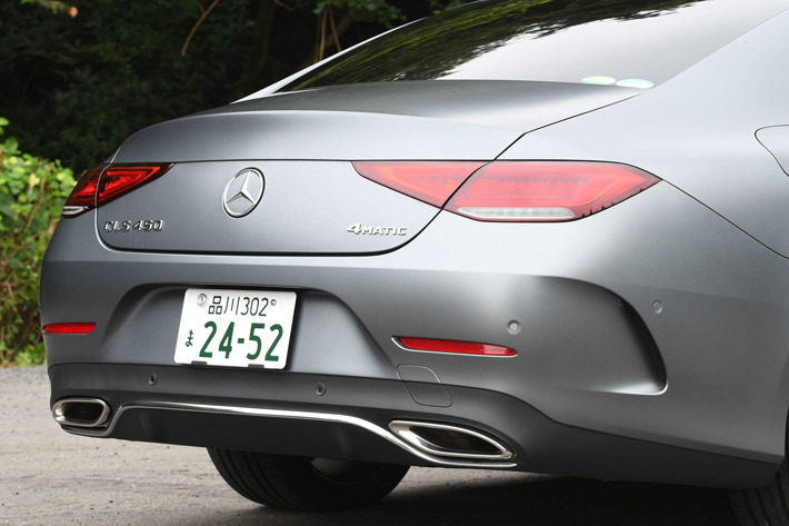 メルセデス・ベンツ CLS 450 4MATIC Sports（ISG搭載モデル）