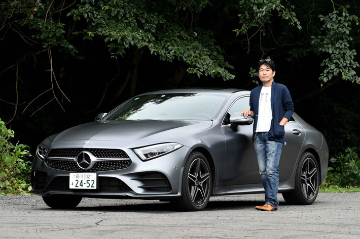 メルセデス・ベンツ CLS 450 4MATIC Sports（ISG搭載モデル）