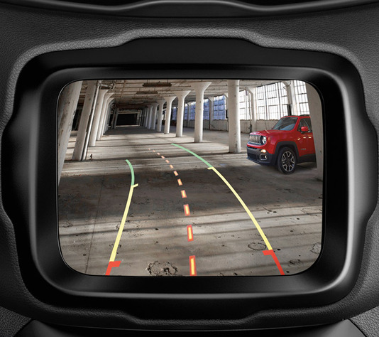 ジープ 限定車「レネゲード マットグリーン」