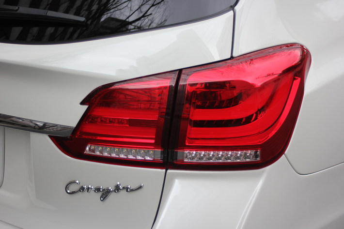 コラゾン レヴォーグ用フルLEDテールランプの魅力を徹底解説 Vol.2