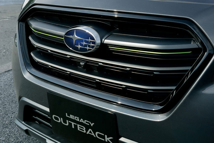 スバル レガシィアウトバック X-BREAK（エックスブレイク）
