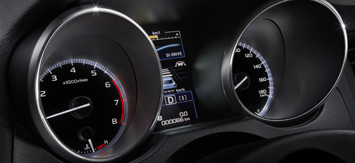 スバル レガシィアウトバック X-BREAK（エックスブレイク）