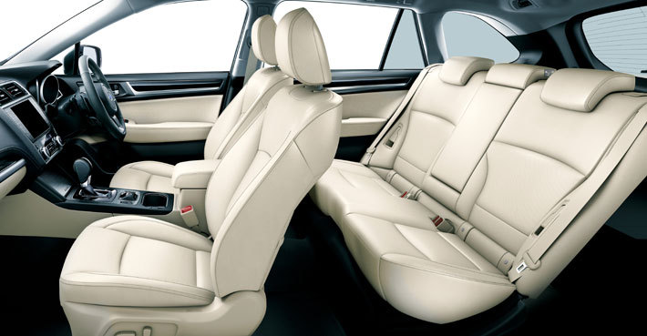 スバル レガシィアウトバック