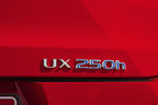 レクサス 新型UX250H