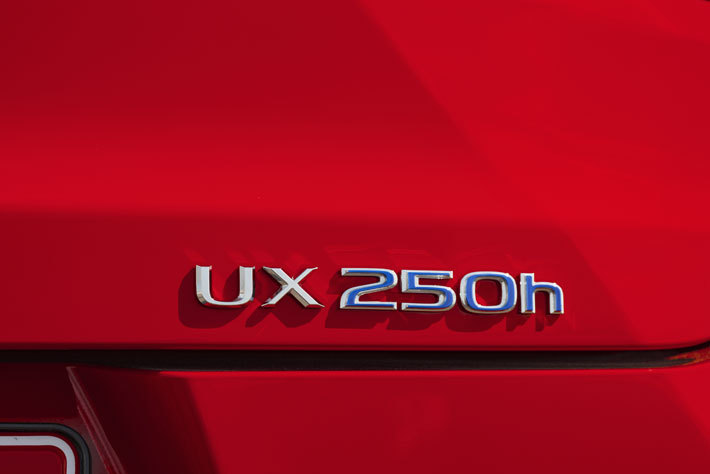 レクサス 新型UX250H