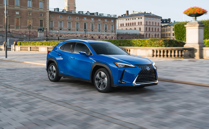 Lexus IS350 F sports】LEXONのエアロをベースにVOSSENホイール