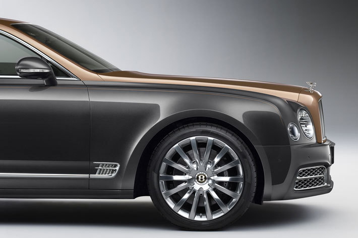 ベントレー100周年記念