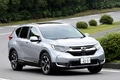 ホンダ 新型CR-V（ガソリン／FF／5人乗り）試乗│ライバル多数！ 激戦のミドルSUVクラスで復活を遂げるCR-Vに勝ち目はあるのか！？