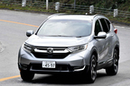 ホンダ 新型CR-V EX・Masterpiece（FF/5人乗り）