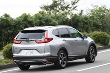 ホンダ 新型CR-V EX・Masterpiece（FF/5人乗り）