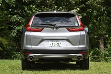 ホンダ 新型CR-V EX・Masterpiece（FF/5人乗り）