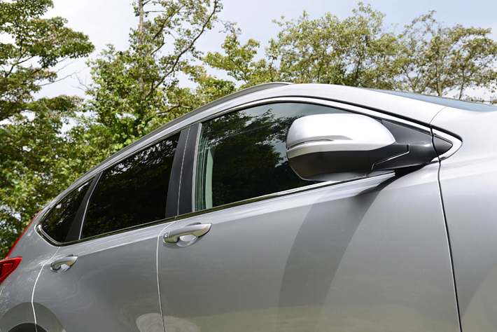 ホンダ 新型CR-V EX・Masterpiece（FF/5人乗り）