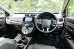 ホンダ 新型CR-V EX・Masterpiece（FF/5人乗り）