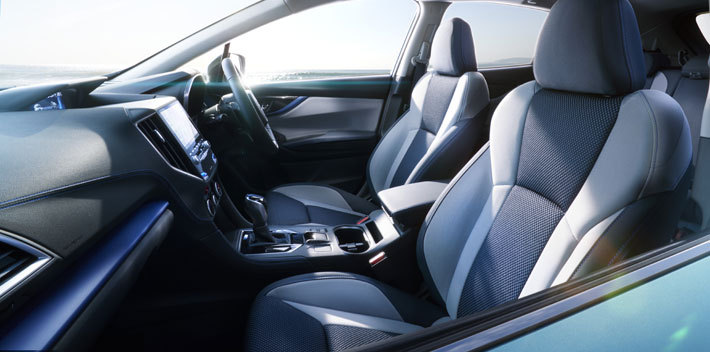 スバル「XV Advance」[e-BOXER（マイルドハイブリッド）搭載／2018年10月発表予定]