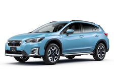 スバル「XV Advance」[e-BOXER（マイルドハイブリッド）搭載／2018年10月発表予定]