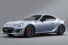 SUBARU 新型BRZ「SUBARU BRZ STI Sport」 [2018年9月11日一部改良]