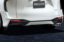 新型シエンタ用モデリスタパーツ発売