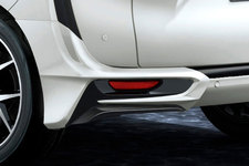 新型シエンタ用モデリスタパーツ発売