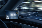 レクサス 新型ESに採用されるデジタルアウターミラー